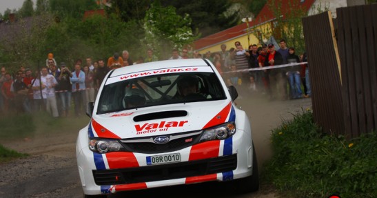 Thermica Rally Luicke Hory 2010